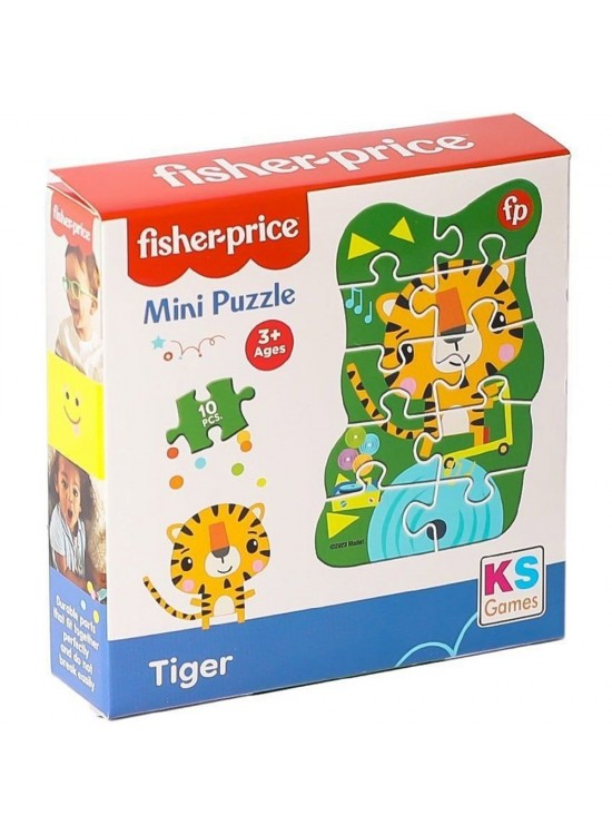 Fısher Prıce Mını Puzzle Dısplay