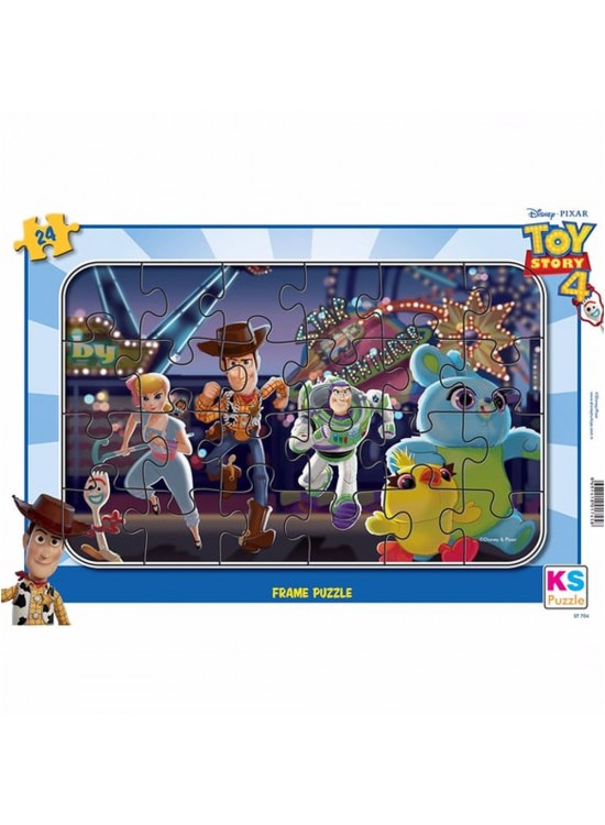 Ks Games Frame Puzzle 24 Ks Games Frame Puzzle 24