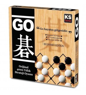 Ks Games Go Lux T 124