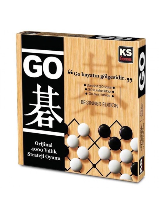 Ks Games Go Lux T 124