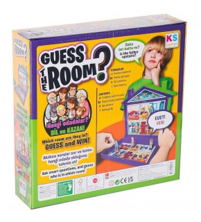 Ks Games Guess The Room