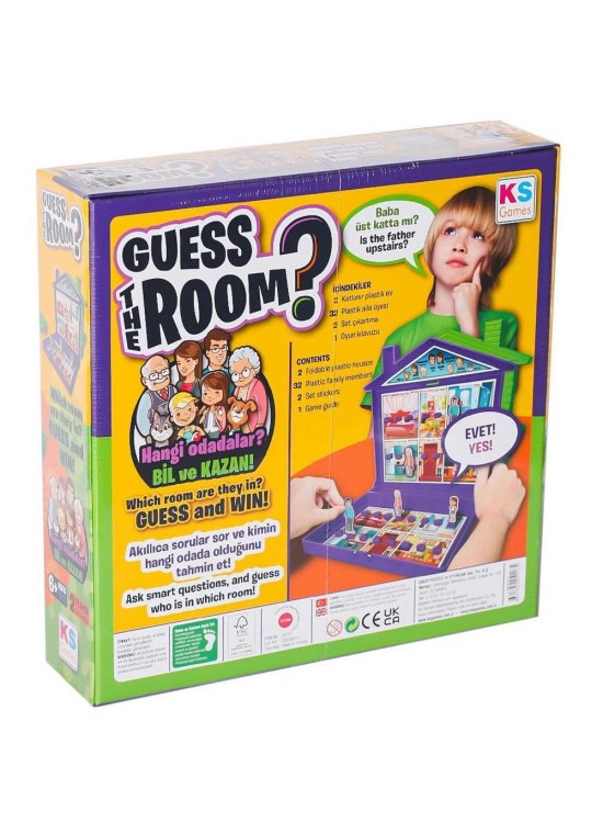 Ks Games Guess The Room