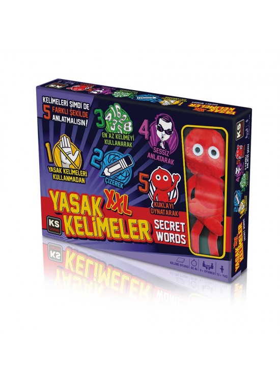Ks Games Kelime Oyunları Yasak Kelimeler xxl 25111 Ks Games Kelime Oyunları Yasak Kelimeler xxl 25111
