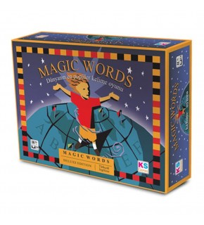 Ks Games Magic Words T 128