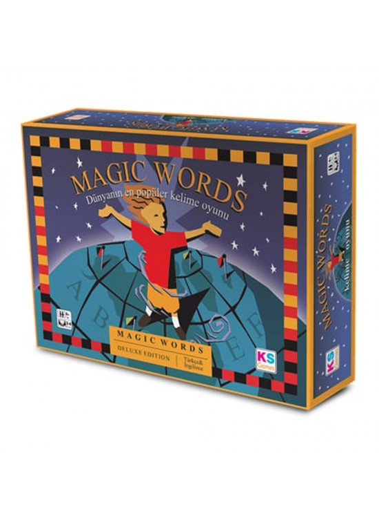 Ks Games Magic Words T 128 Ks Games Magic Words T 128
