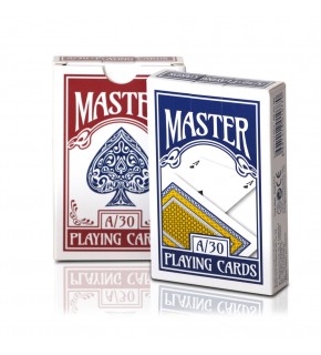 Ks Games Master A/30 Playıng Cards T77