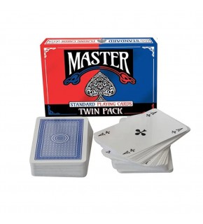 Ks Games Master Standart Oyun Kağıdı 2 Li
