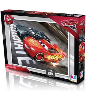 Ks Games Puzzle 150 Cars Cr 715