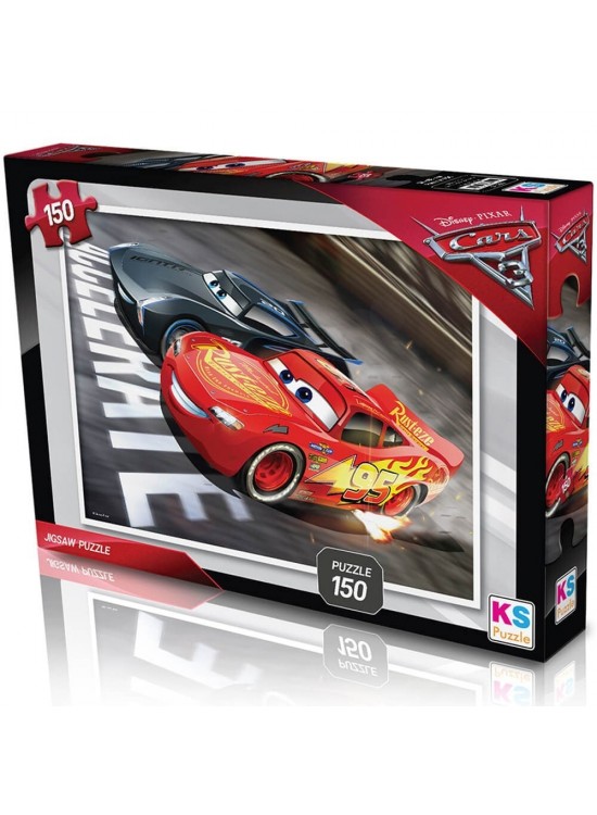 Ks Games Puzzle 150 Cars Cr 715