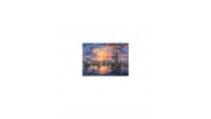 Ks Games Puzzle 1500 Parça Charleston Harbor