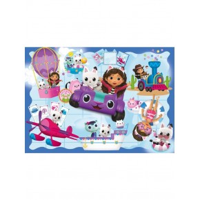 Ks Games Puzzle 300 Cats Family 19257