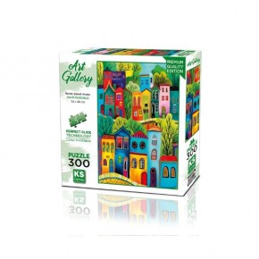 Ks Games Puzzle 300 Home Sweet Home 19261