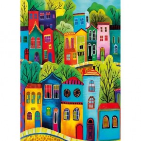 Ks Games Puzzle 300 Home Sweet Home 19261