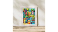 Ks Games Puzzle 300 Home Sweet Home 19261