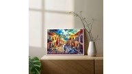 Ks Games Puzzle 300 Mediterranean Street 19260 Ks Games Puzzle 300 Mediterranean Street 19260