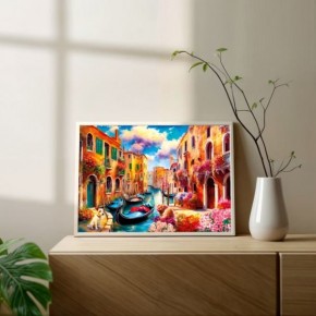 Ks Games Puzzle 300 Romantic Venice 19259