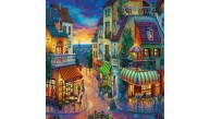Ks Games Puzzle 3000 Europe Street 23021