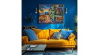 Ks Games Puzzle 3000 Europe Street 23021