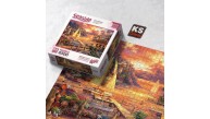 Ks Games Puzzle 3000 Parça Catching Dreams