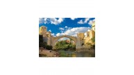 Ks Games Puzzle 500 Old Mostar Bridge Bosna-Hersek 20061