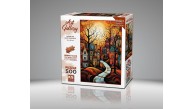 Ks Games Puzzle 500 Parça Houses 20076