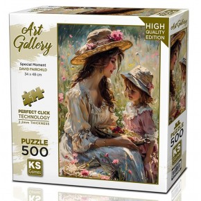 Ks Games Puzzle 500 Special Moment 20078