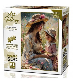Ks Games Puzzle 500 Special Moment 20078