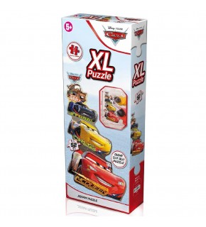 Ks Games Puzzle Cars Xl CR 10307