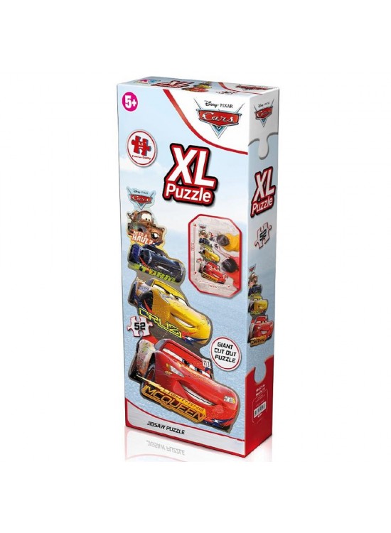 Ks Games Puzzle Cars Xl CR 10307