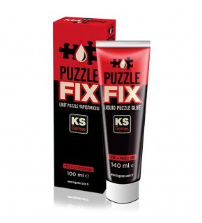 Ks Games Puzzle Fix Tüp Yapıştırıcı Puzzle 24951