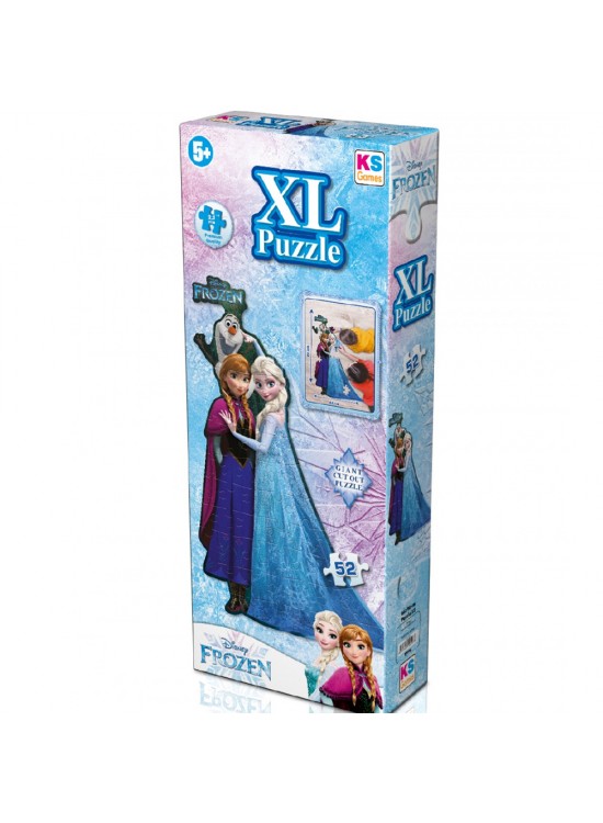 Ks Games Puzzle Frozen Xl FRZ 10906
