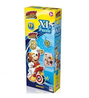Ks Games Puzzle Mickey Xl MCH 10804