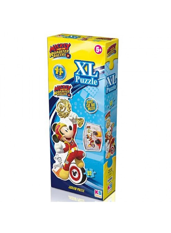 Ks Games Puzzle Mickey Xl MCH 10804