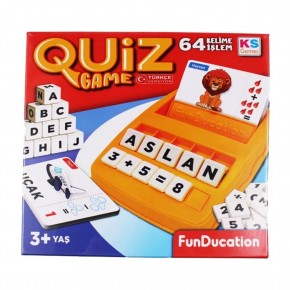 Ks Games Quız Game Türkçe 25120