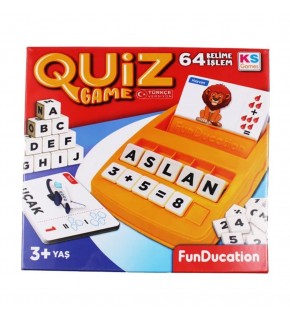 Ks Games Quız Game Türkçe 25120