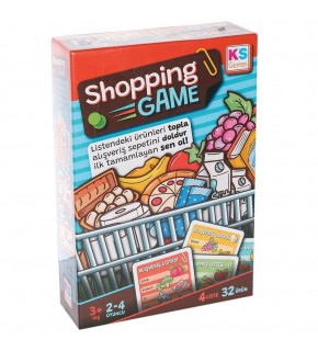 Ks Games Shopping Game