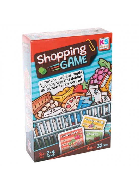 Ks Games Shopping Game Ks Games Shopping Game