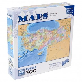 Ks Games Türkiye Haritası