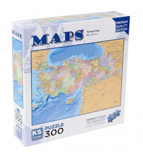 Ks Games Türkiye Haritası