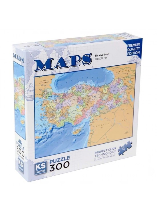 Ks Games Türkiye Haritası