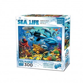 Ks Games Under Sea World