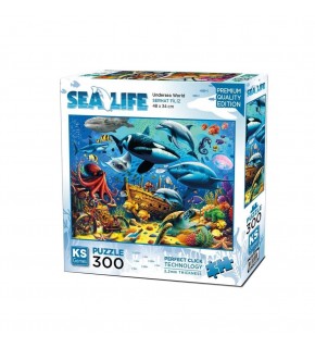 Ks Games Under Sea World