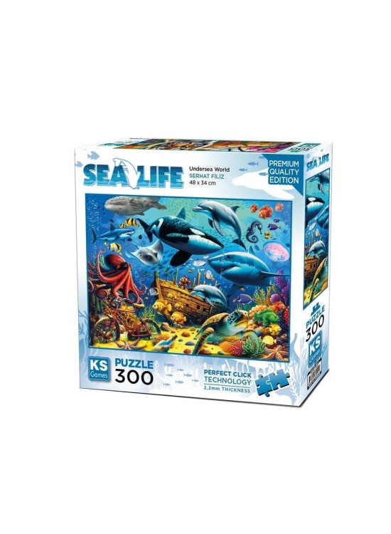Ks Games Under Sea World