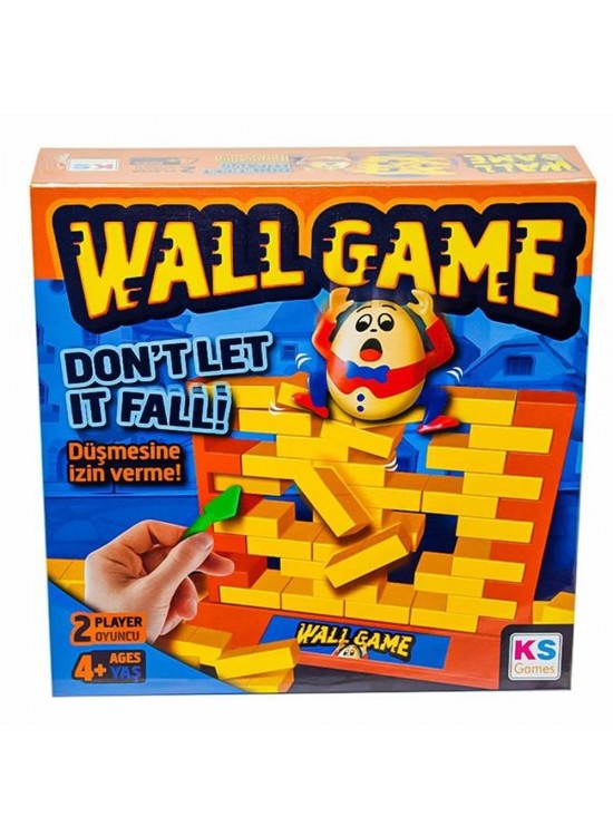 Ks Games Wall Game 25921