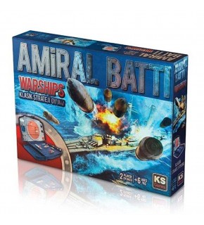 Ks Games Zeka Oyunları Amiral Battı 25912