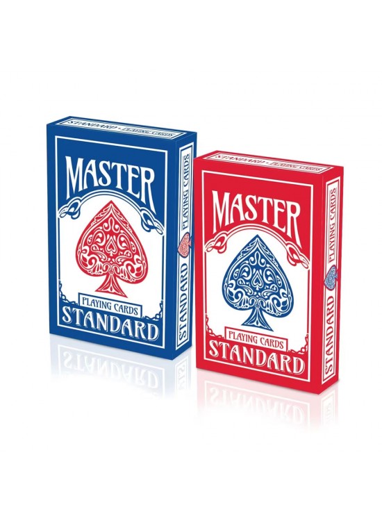 Ks Gmaes Master Standart Oyun Kağıdı