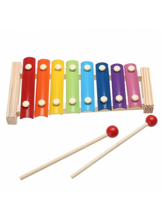 Ksilofon Ahşap 21cm