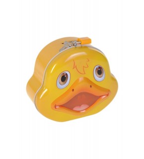 Ksmart Kumbara Metal Ördek K-0355