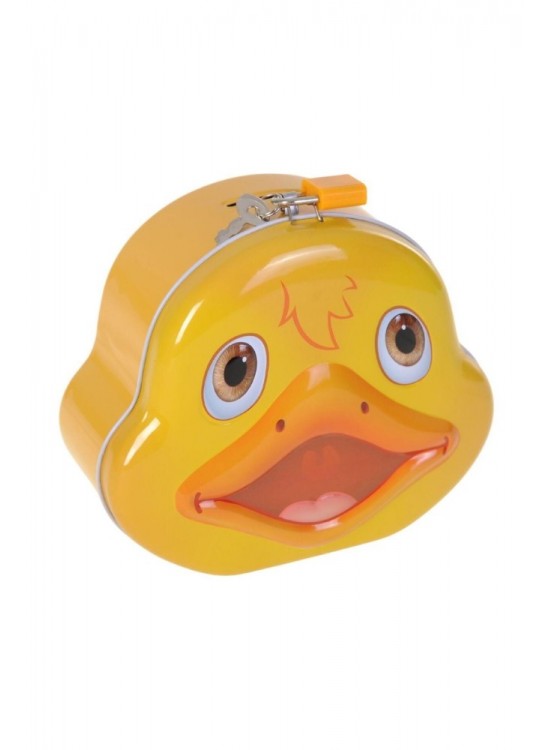 Ksmart Kumbara Metal Ördek K-0355