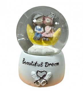 Küçük Beatiful Dream Kar Küresi 237